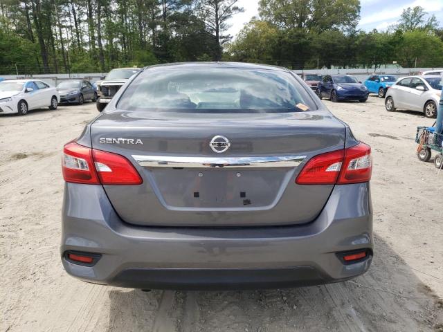 2019 NISSAN SENTRA S - 3N1AB7AP5KY260540