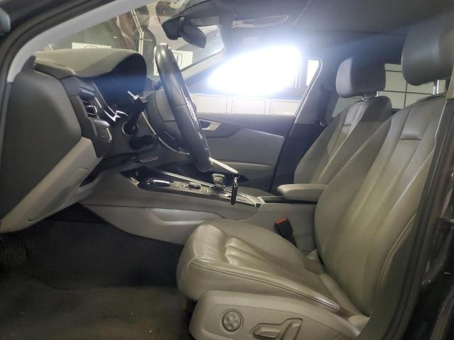 2019 AUDI A4 ALLROAD WA17NAF40KA010700