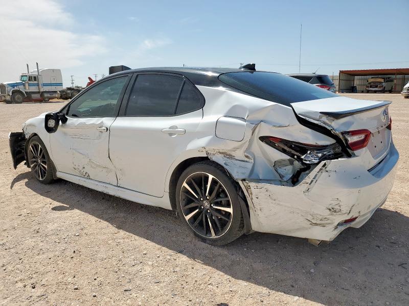 Vin: 4t1b61hk2ju039097, lot: 58629085, toyota camry xse 20182