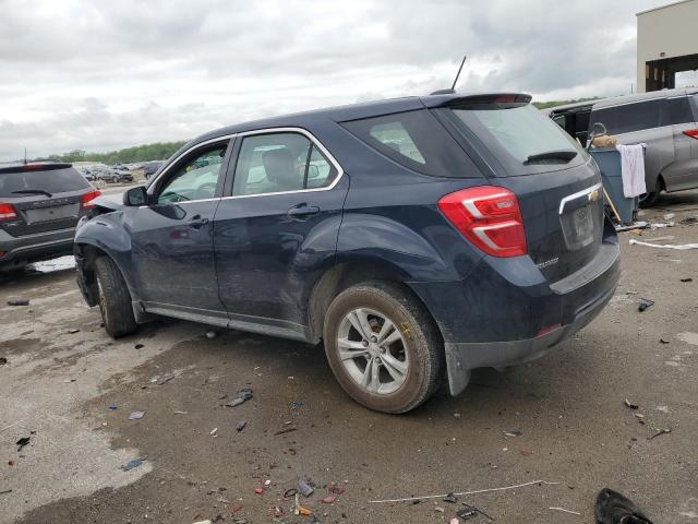 Vin: 2gnalbek4h1529685, lot: 55500495, chevrolet equinox ls 20172
