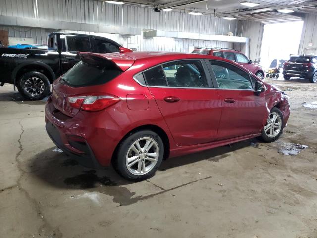 Vin: 3g1be6sm9hs594968, lot: 57494275, chevrolet cruze lt 20173