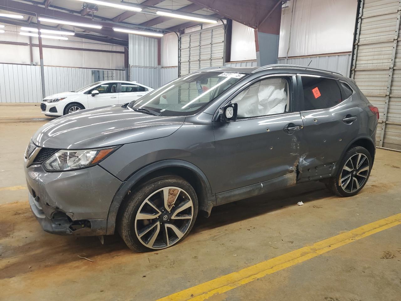 NISSAN ROGUE SPORT S