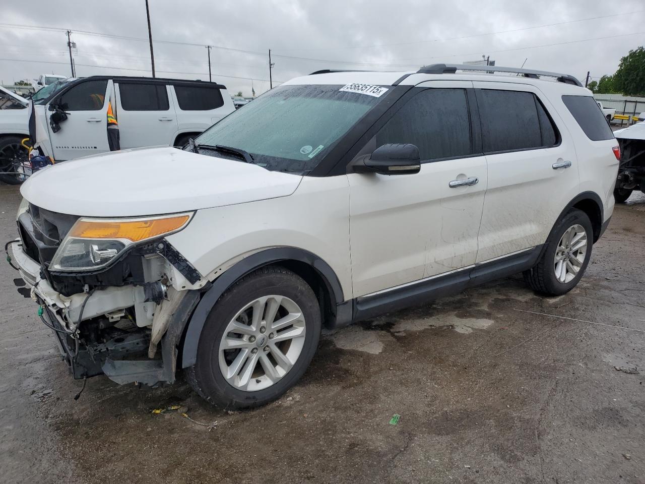 FORD EXPLORER XLT
