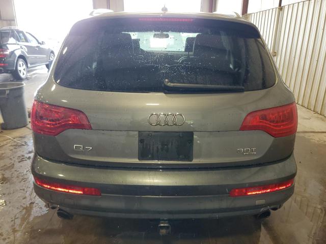 2015 AUDI Q7 PREMIUM - WA1LGAFE6FD016720