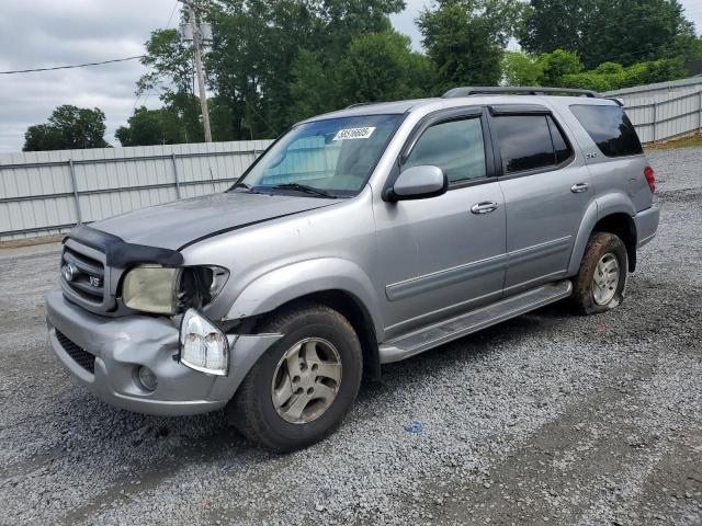 TOYOTA SEQUOIA SR