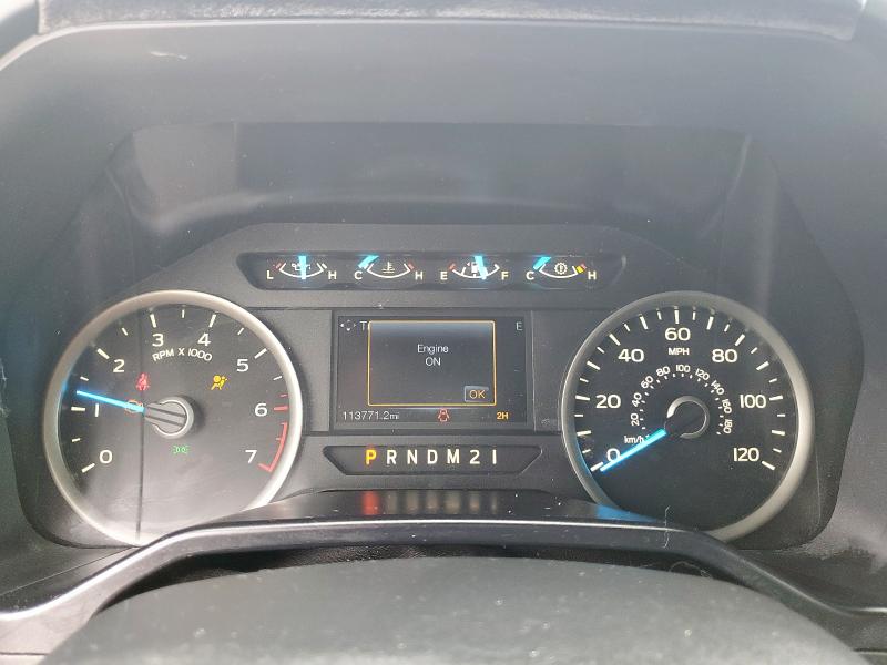 2015 FORD F150 SUPER - 1FTEW1EG3FKF07066