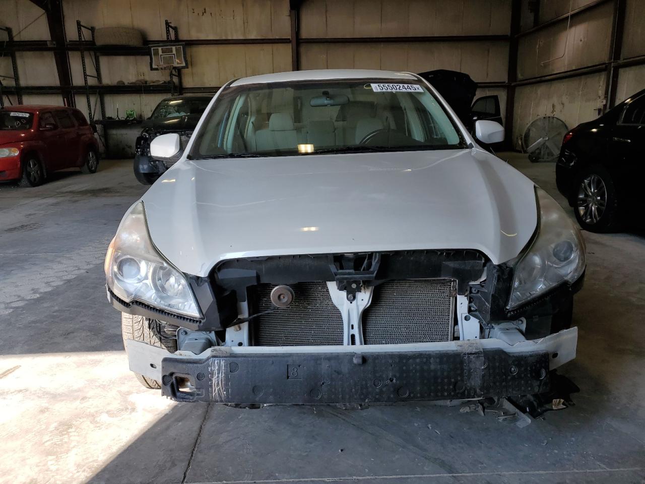 SUBARU LEGACY 2.5I PREMIUM