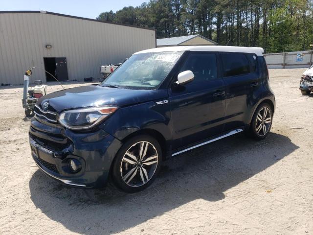 KIA SOUL +