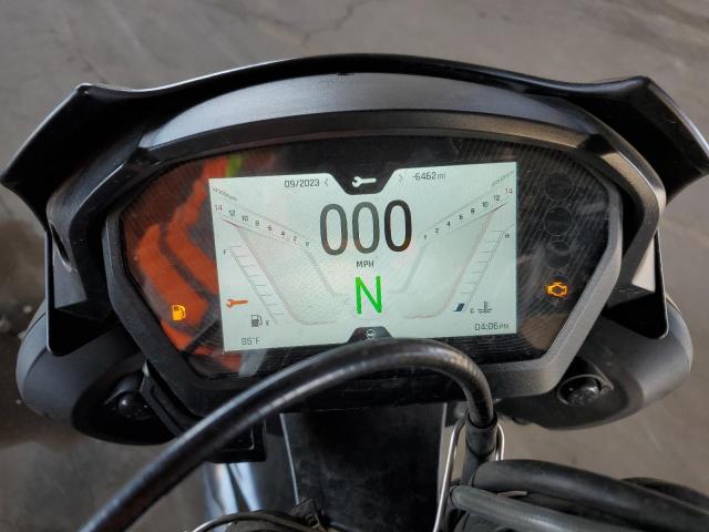 2020 TRIUMPH MOTORCYCLE STREET TRI SMTA554S5LT978271