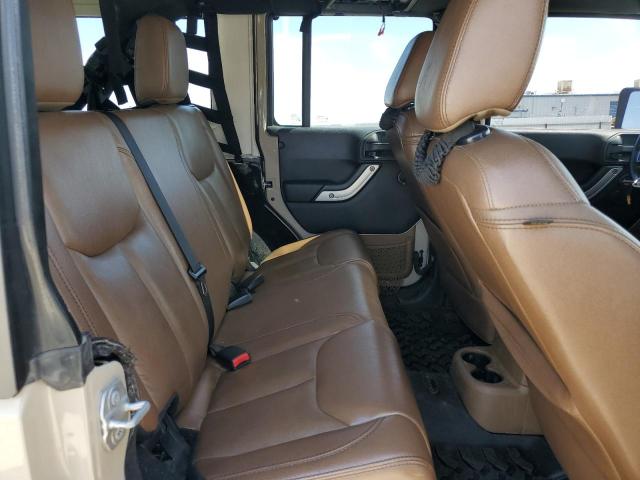 2016 JEEP WRANGLER U 1C4HJWFGXGL236560
