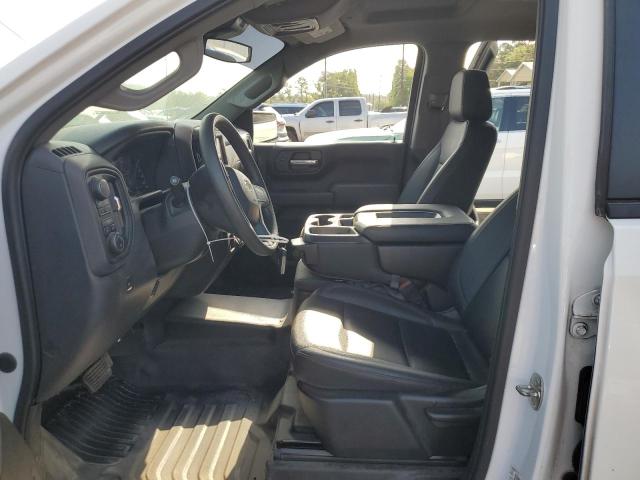 2022 CHEVROLET SILVERADO - 3GCPDAEK4NG567530