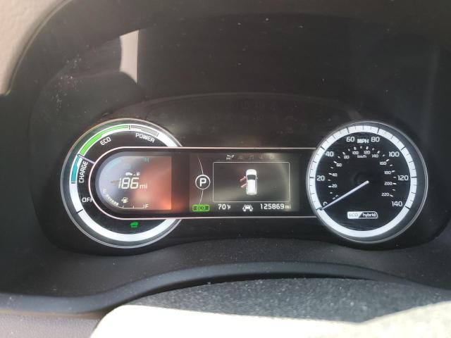2019 KIA NIRO EX KNDCC3LC4K5340141