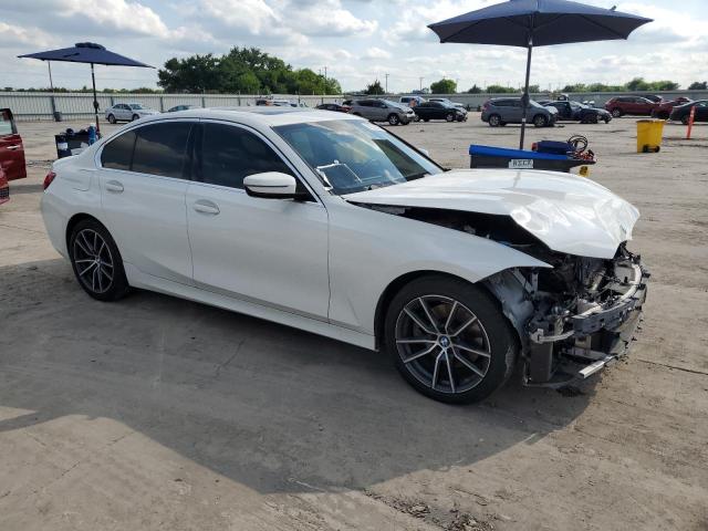 Vin: 3mw5r1j51k8b01887, lot: 55773715, bmw 3 series 20194