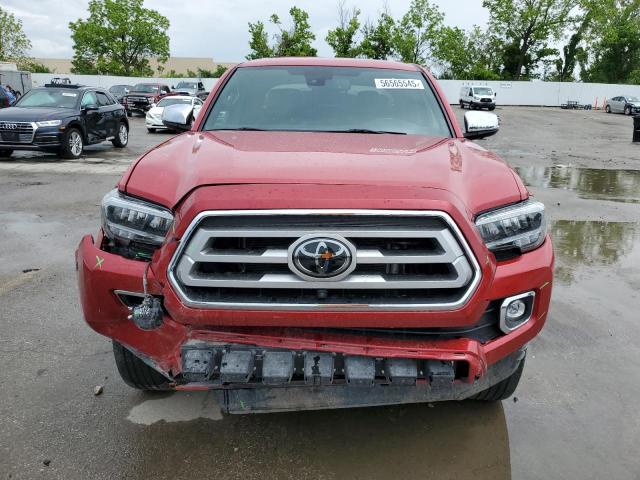 2021 TOYOTA TACOMA DOU - 3TMHZ5BN1MM112548
