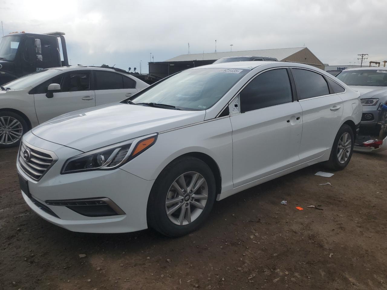 HYUNDAI SONATA SE