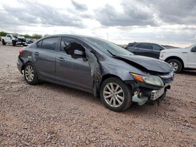 Vin: 19xfb2f85ce331956, lot: 55841585, honda civic ex 20124