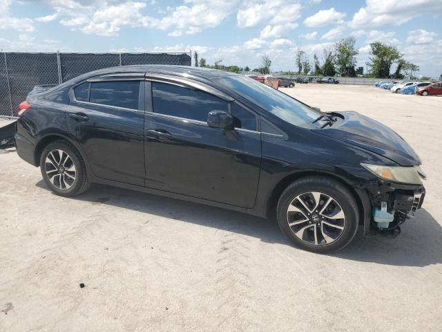 Vin: 19xfb2f89de014246, lot: 57143085, honda civic ex 20134