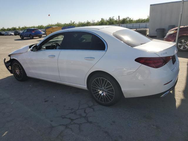 Vin: w1kaf4gb9rr200794, lot: 55734035, mercedes-benz c-class 300 20242