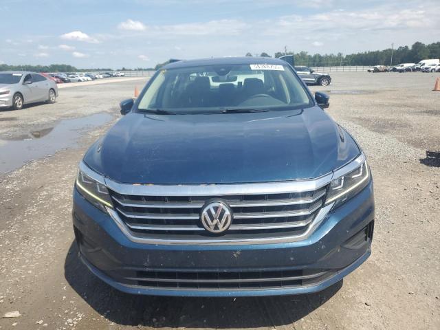 2022 VOLKSWAGEN PASSAT SE 1VWSA7A38NC009541