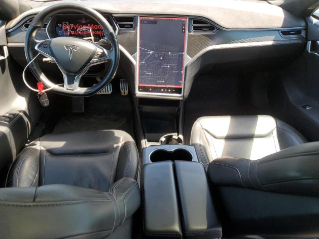 2015 TESLA MODEL S P8 5YJSA1H41FF090983