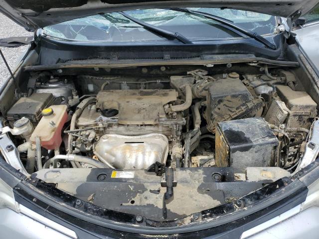 2018 TOYOTA RAV4 LE - 2T3ZFREV0JW449190