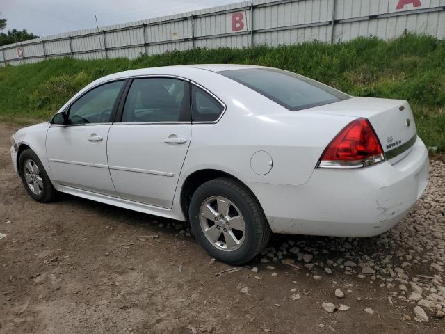 Vin: 2g1wg5ekxb1303722, lot: 57749105, chevrolet impala lt 20112