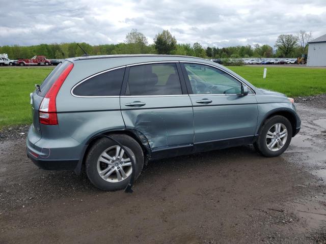 Vin: 5j6re4h79al043327, lot: 55591765, honda crv exl 20103
