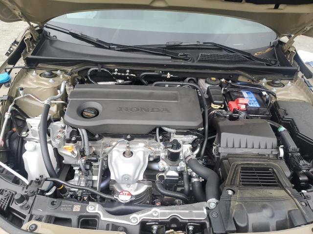 2025 HONDA CIVIC SPOR - 19XFL2H82SE008151