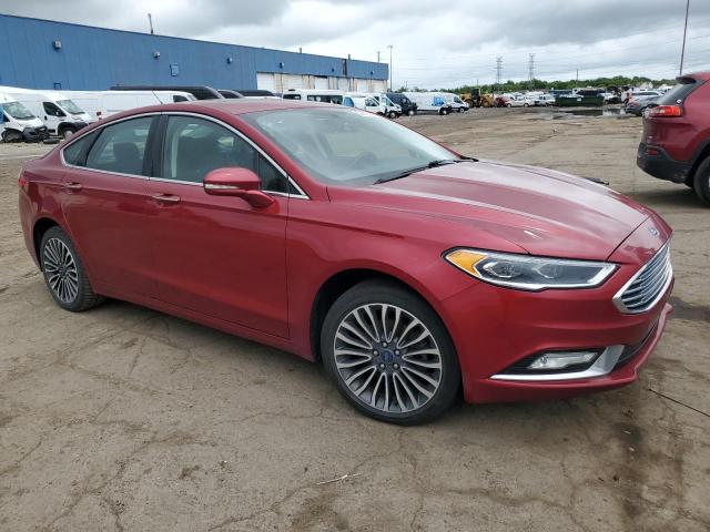 Vin: 3fa6p0t96hr176522, lot: 58411375, ford fusion se 20174