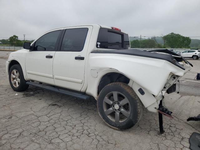 Vin: 1n6aa0ej8cn311473, lot: 56246255, nissan titan s 20122