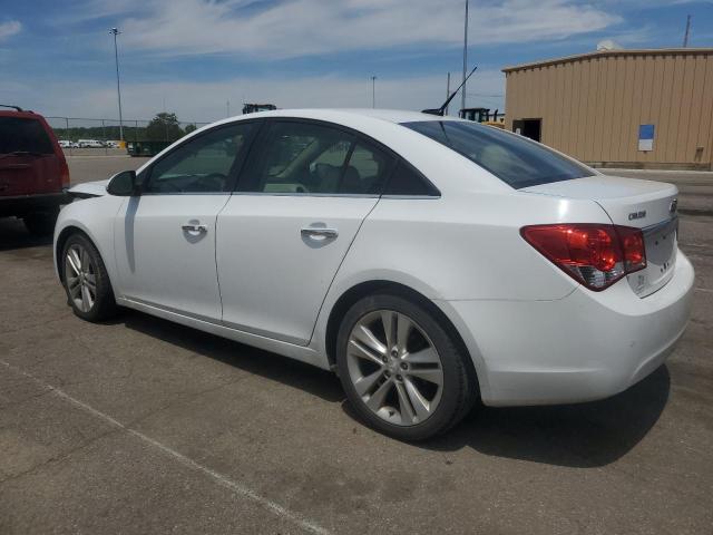 Vin: 1g1ph5sc7c7329648, lot: 57644765, chevrolet cruze ltz 20122