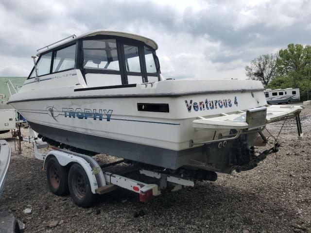 BAYLINER BOAT 1991 white   BYQA50FGI091 photo #4