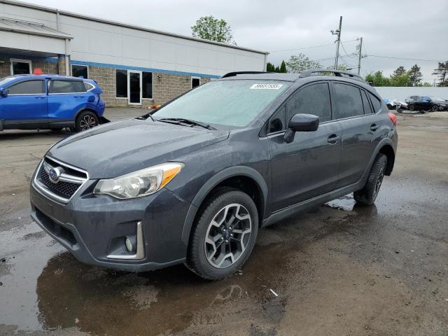 SUBARU CROSSTREK