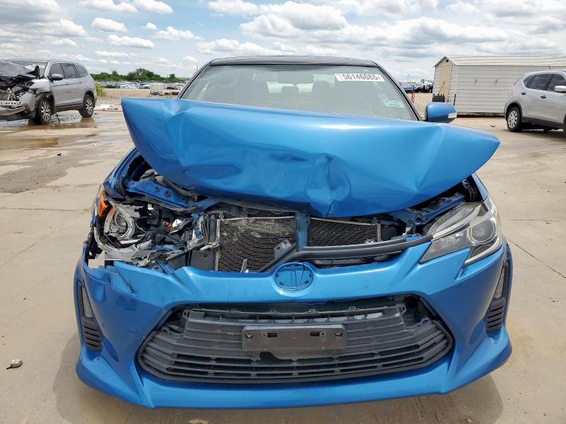 2016 TOYOTA SCION TC - JTKJF5C75GJ016586