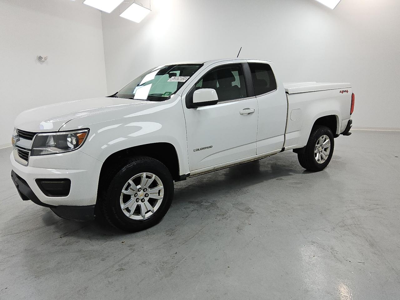 CHEVROLET COLORADO LT