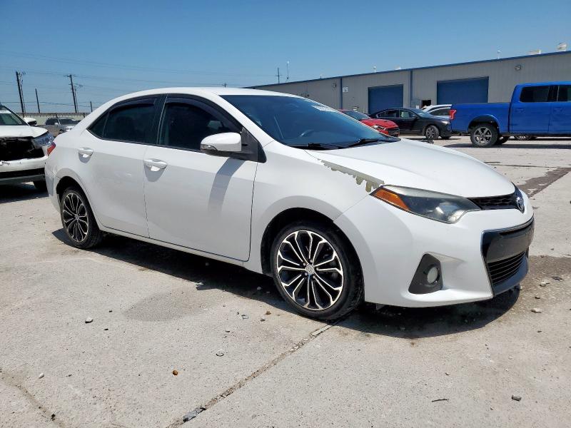 Vin: 5yfburhe9gp505911, lot: 56881565, toyota corolla l 20164