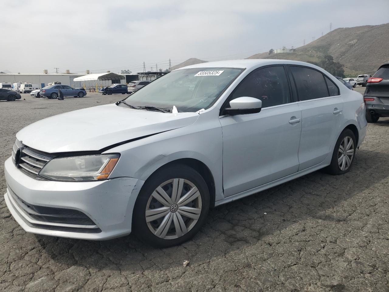 VOLKSWAGEN JETTA S
