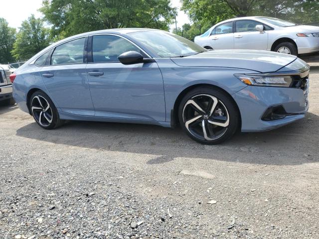 Vin: 1hgcv1f31na122181, lot: 57801675, honda accord sport 20224