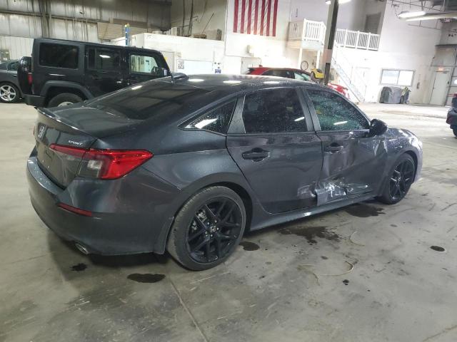 Vin: 2hgfe2f51rh538811, lot: 57287915, honda civic sport 20243