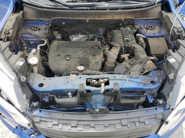 2021 MITSUBISHI OUTLANDER - JA4APUAU9MU022239