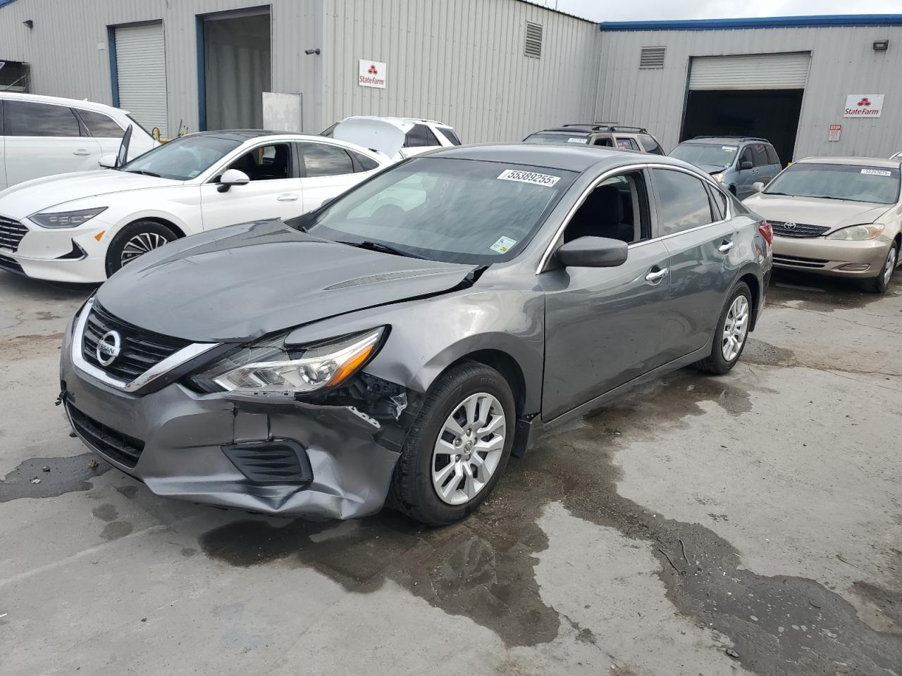 NISSAN ALTIMA 2.5