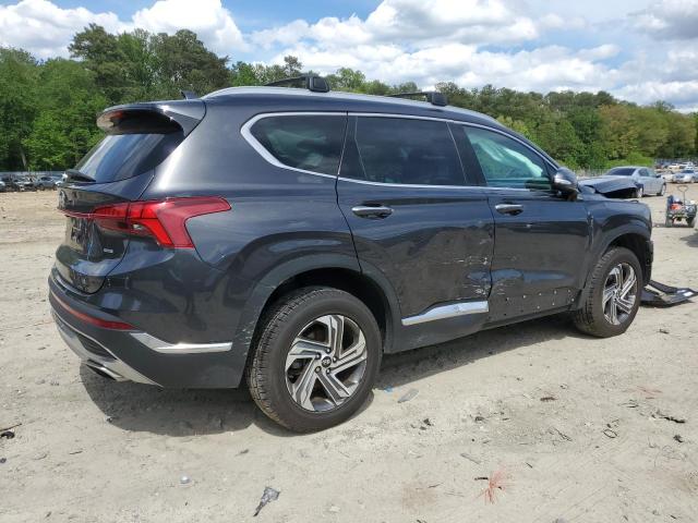 Vin: 5nms6daj8mh368857, lot: 55896225, hyundai santa fe sel 20213