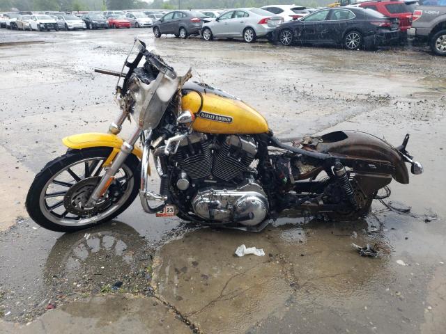 2007 HARLEY-DAVIDSON XL1200 L 1HD1CX3177K417072