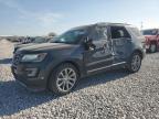 2017 FORD EXPLORER L - 1FM5K8FHXHGB41765