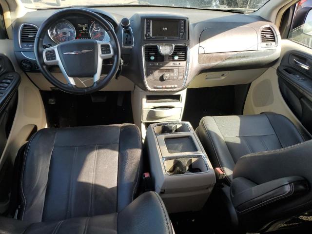 2016 CHRYSLER TOWN & COU - 2C4RC1BG1GR186517