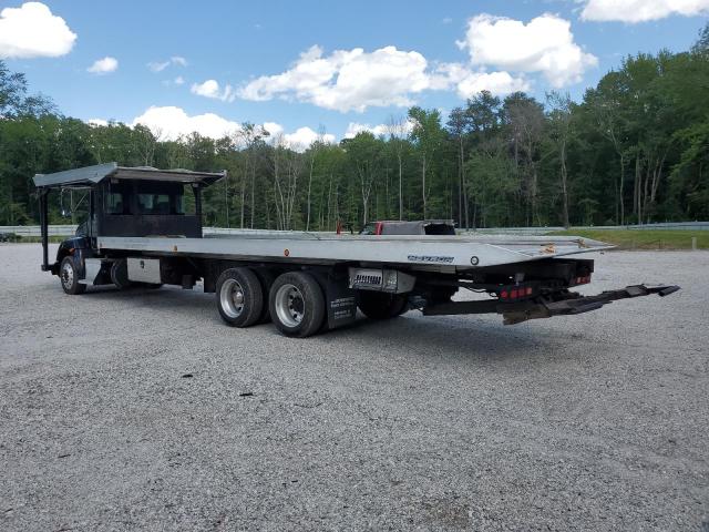 KENWORTH T370 2019 black  diesel 2NKHLJ9X3KM283157 photo #4