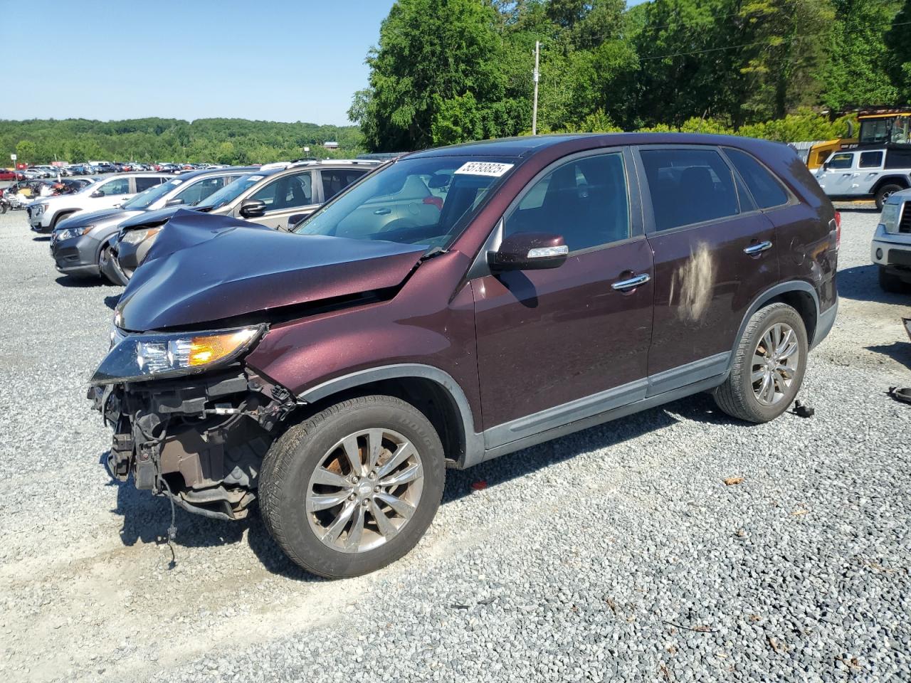 KIA SORENTO EX