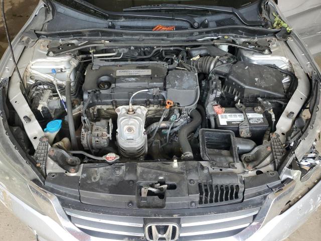2015 HONDA ACCORD EXL - 1HGCR2F87FA019340