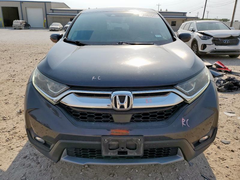 2019 HONDA CR-V EXL - 5J6RW1H87KA032277