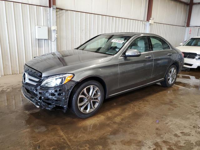 Vin: 55swf4kbxju242746, lot: 57879525, mercedes-benz c-class 300 4matic 2018 img_1